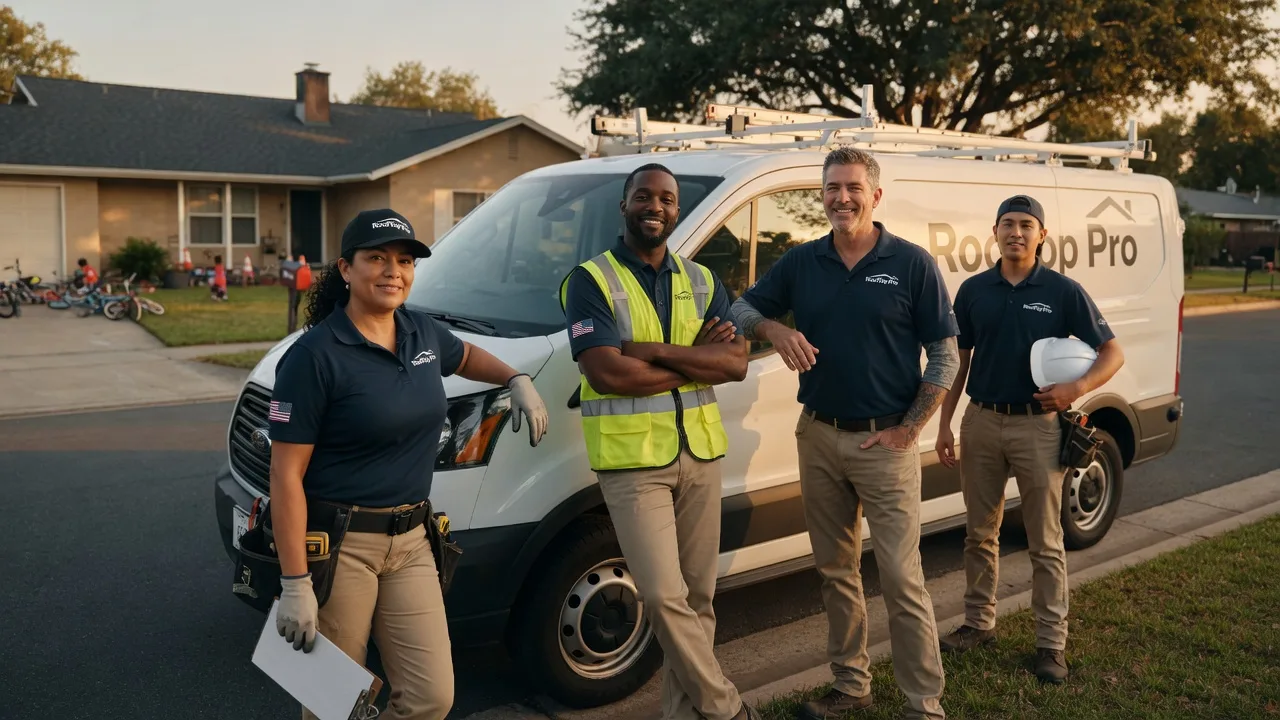 Roof Repair in Neola, IA near me